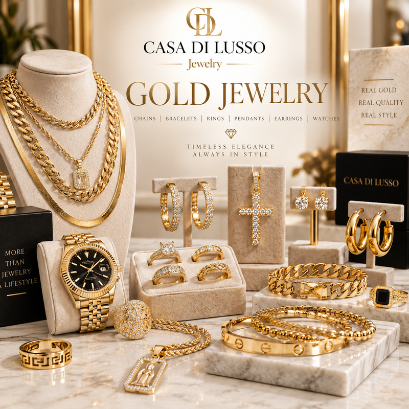 Gold Jewelry