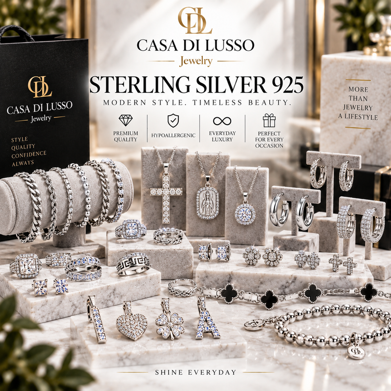 Silver Jewelry