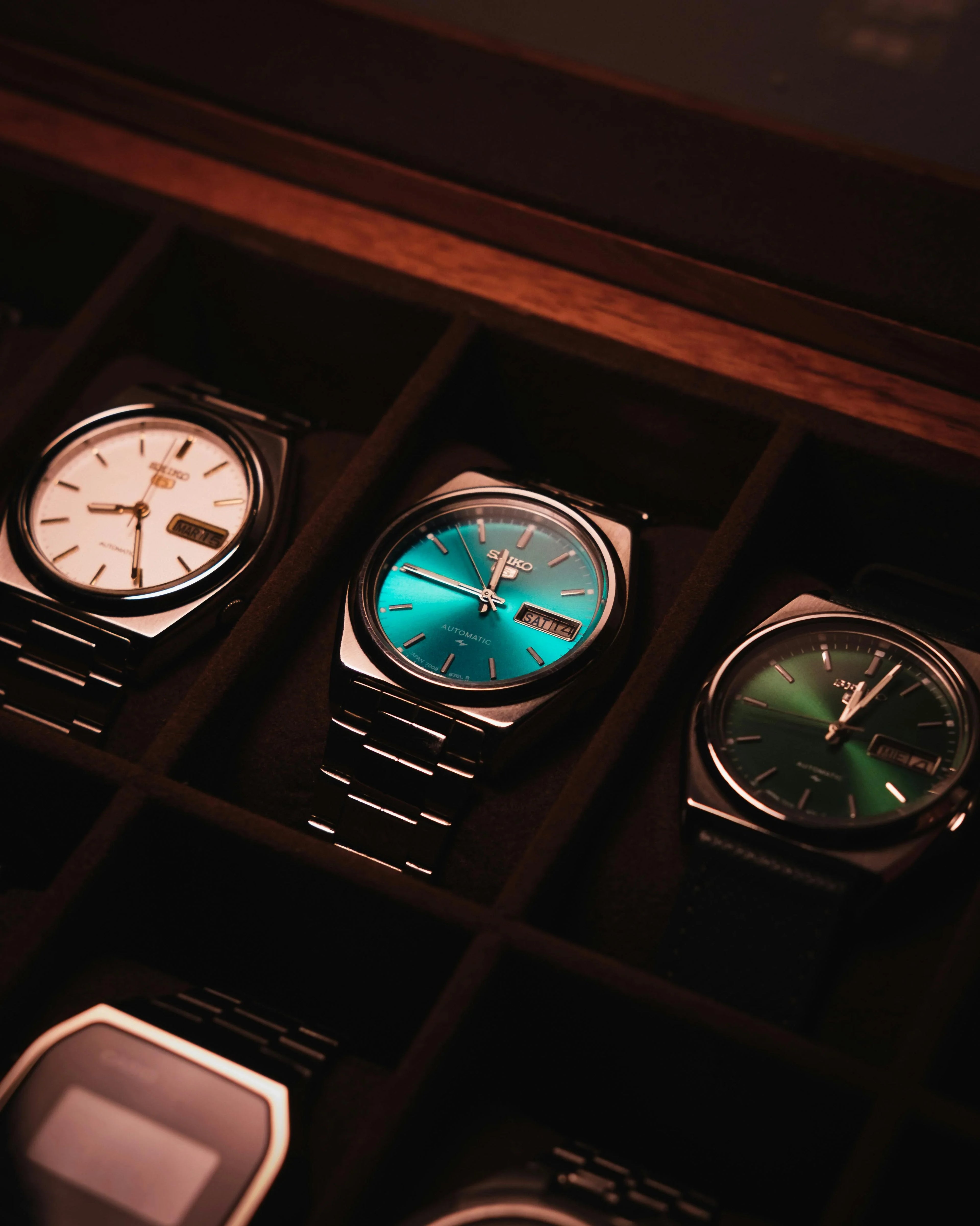 Luxury Watches