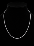 925S Rope Chain Necklace – 1.5MM