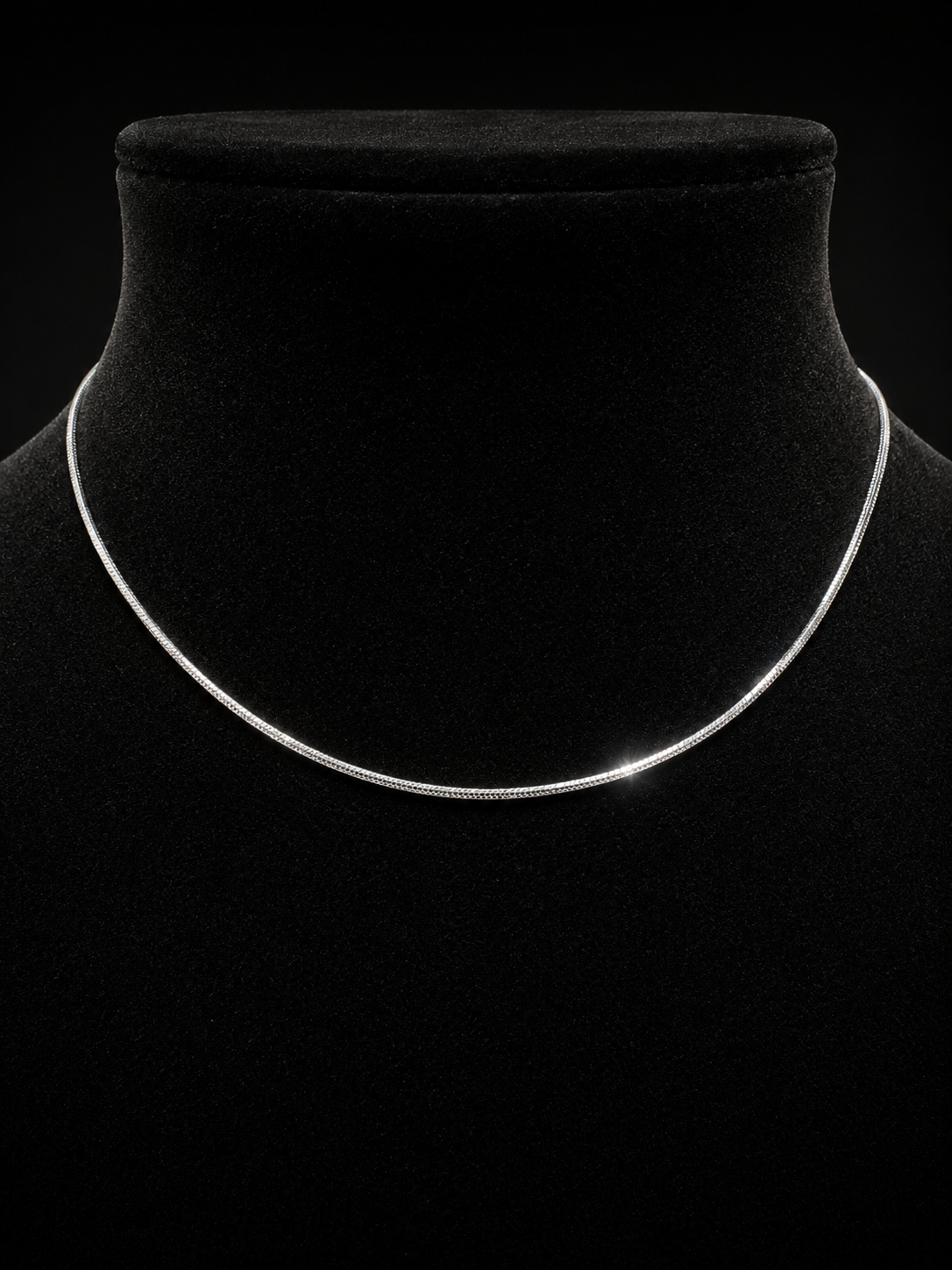 Italy 925S Snake Chain Necklace
