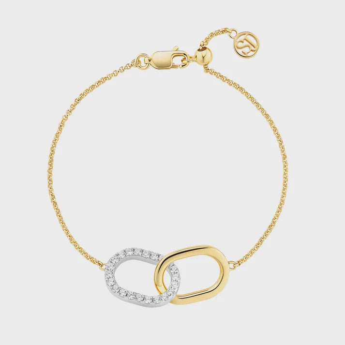 Bracelet Capizzi Due Piccolo