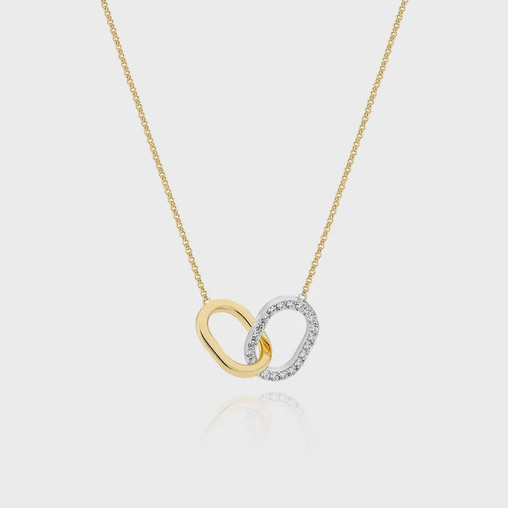 Necklace Capizzi Due Piccolo