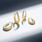Earrings Goccia Pianura