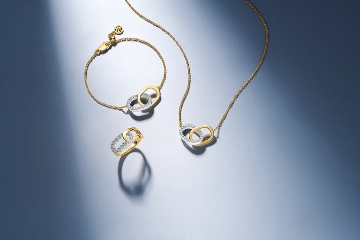 Bracelet Capizzi Due Piccolo