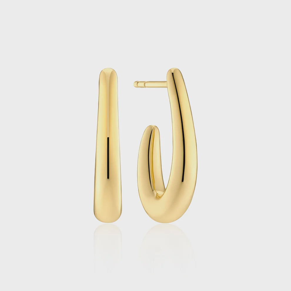 Earrings Goccia Pianura