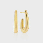 Earrings Goccia Pianura