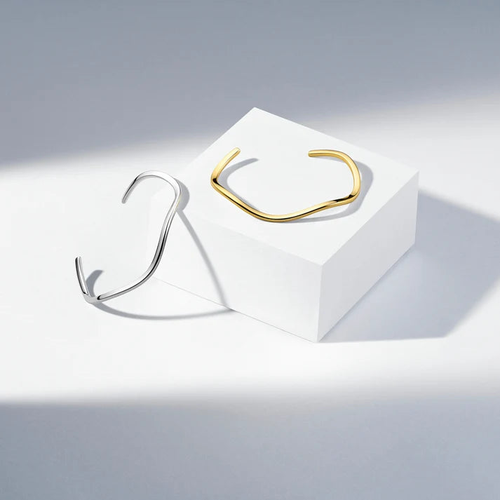 Bangle Ellera Waves Pianura