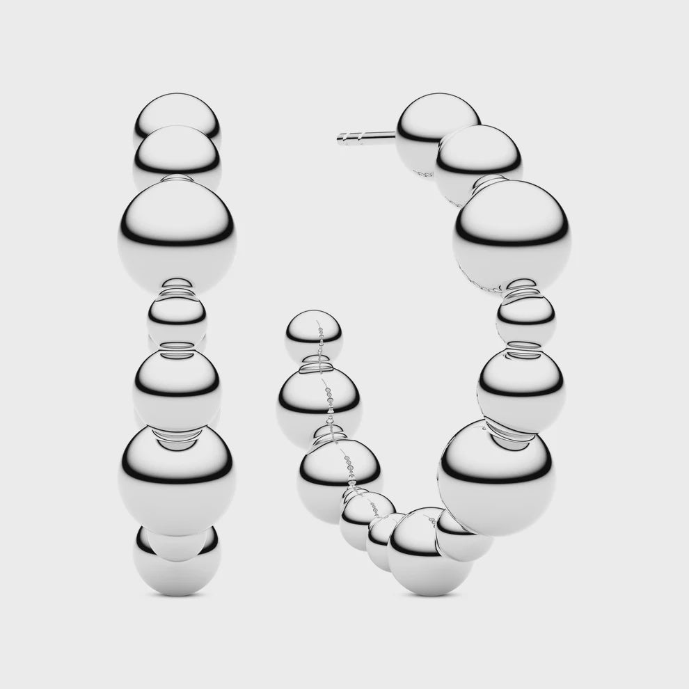 Earrings Bormio Circolo Grande