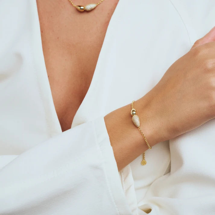 Bracelet Goccia Due