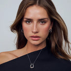 Necklace Borsa Pianura