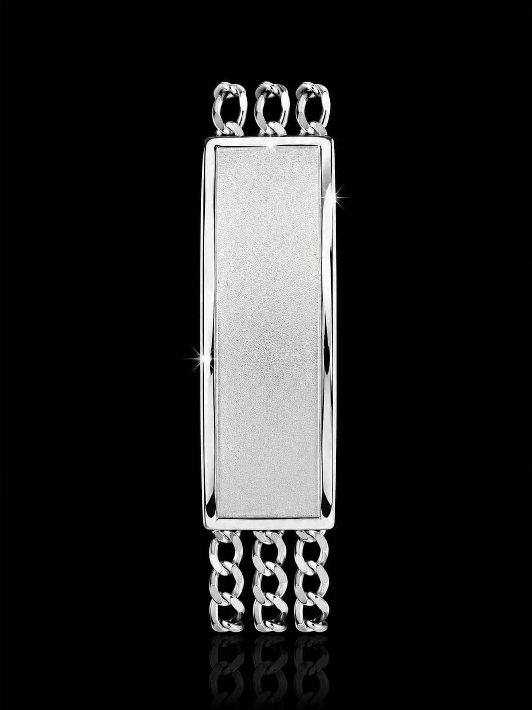 925S ID Plate Bracelet