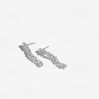 Earrings Cristallo Lungo