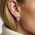 Earrings Borsa Parvus