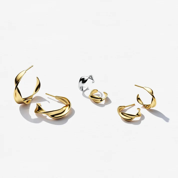 Earrings Foglia
