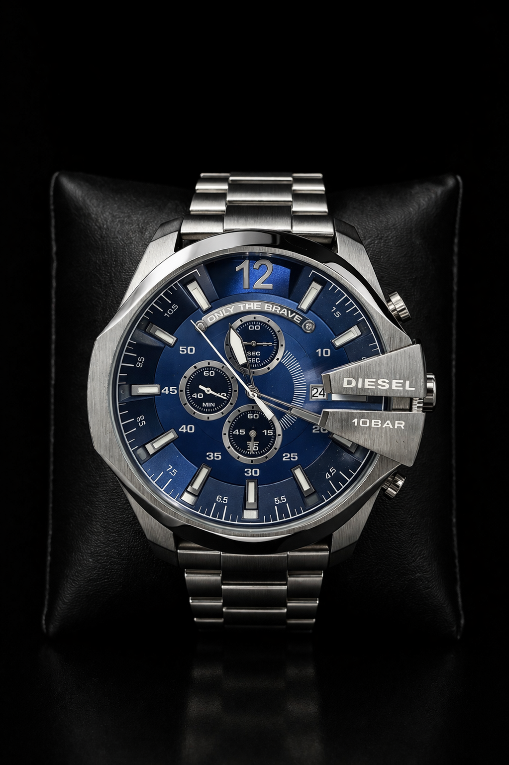 Diesel Mega Chief Chronograph Watch – DZ4417