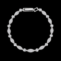 925S Marquise CZ Bracelet