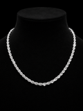 925S Rope Chain Necklace