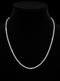 925S Di Lusso Rope Chain Necklace