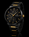 Bulova Modern Prestige Two-Tone Watch