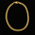 7.5" | 4mm | Signature 10K Yellow Gold Diamond-Cut Miami Cuban Link Bracelet