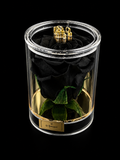 The Luxe Single Rose | BLACK
