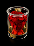 The Luxe Single Rose | RED ONLY