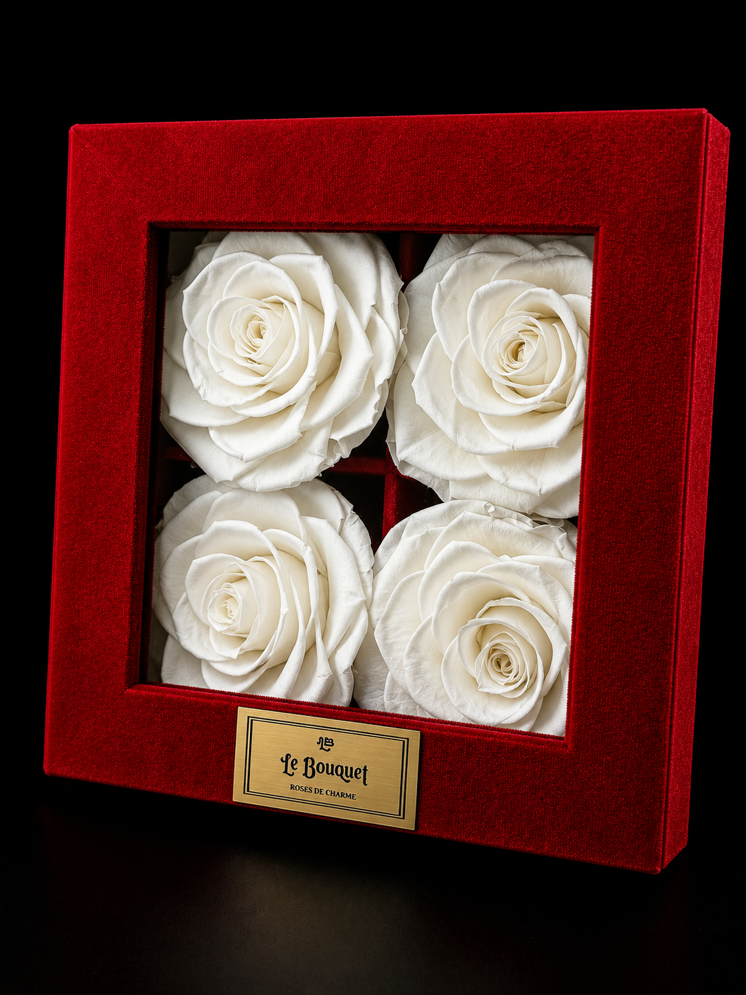 The Velvet Rose Collection