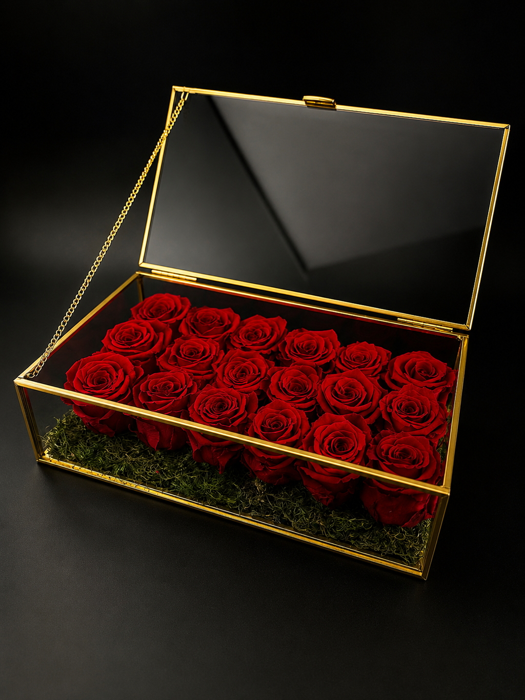 The Heritage Rose Collection | RED
