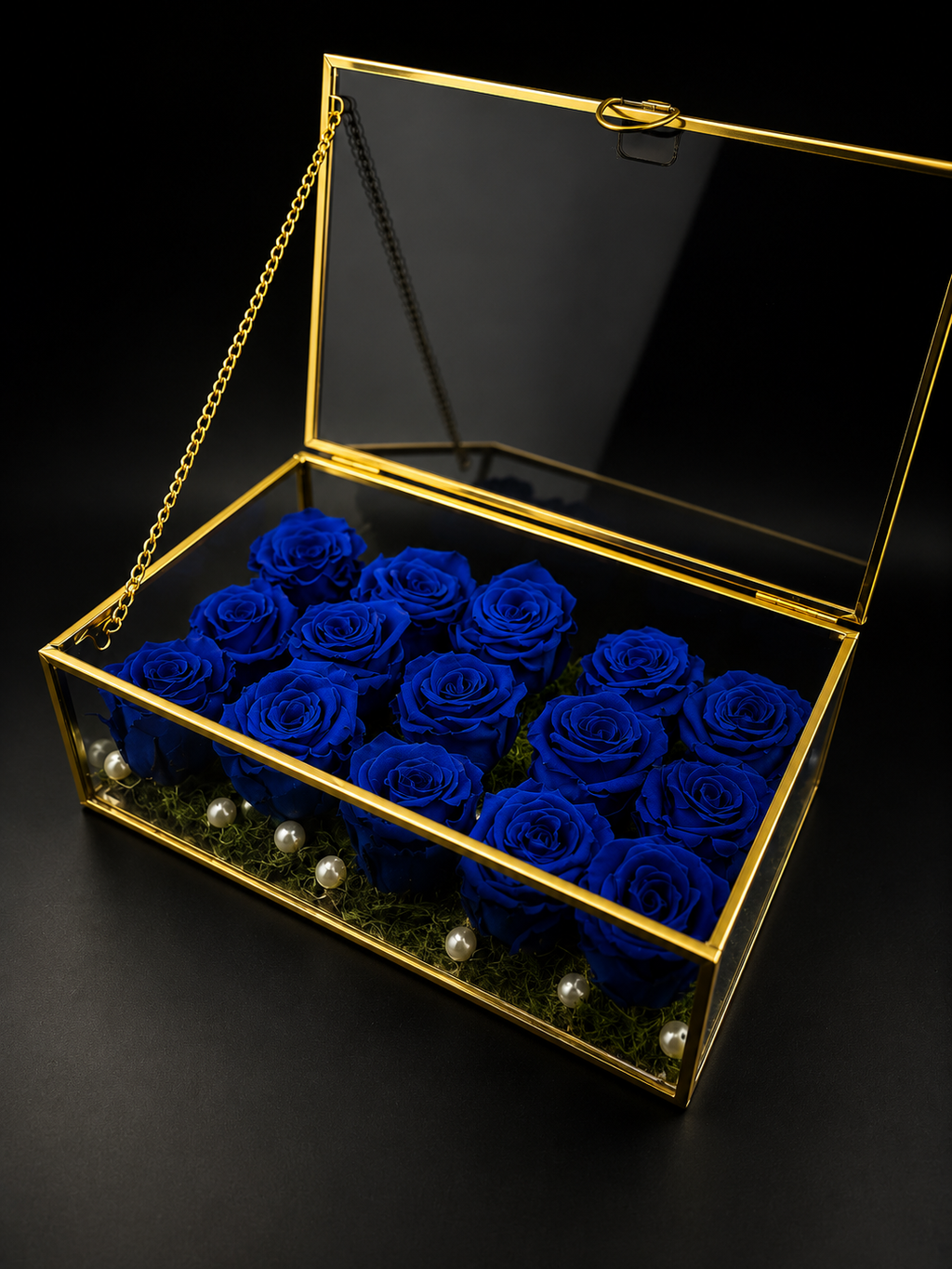 The Heritage Rose Collection | BLUE
