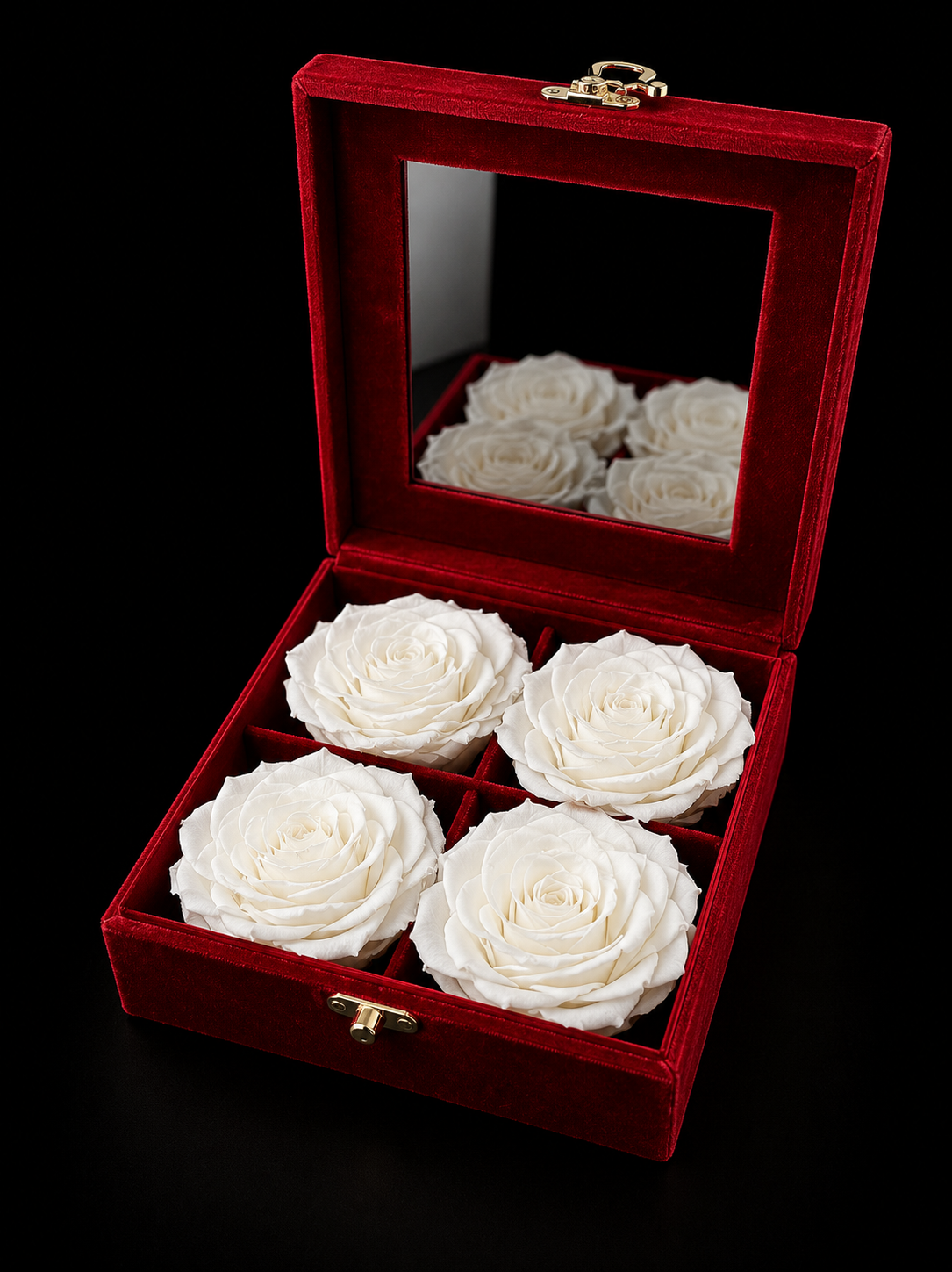 The Velvet Rose Collection