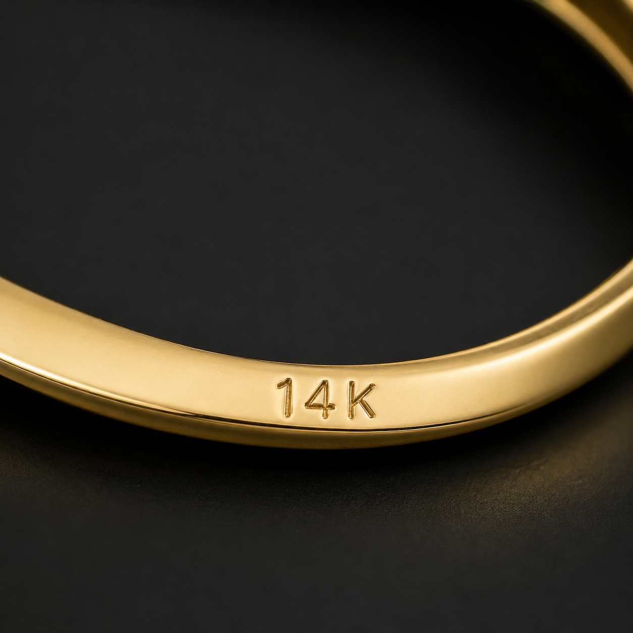 14K Gold Lab-Grown Diamonds Heart Cluster Ring | Size 7