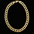 8" | 6mm | Prestige 10K Yellow Gold Miami Cuban Link Bracelet