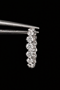 Eternity Band Ring – 2.22CT Moissanite | 925S