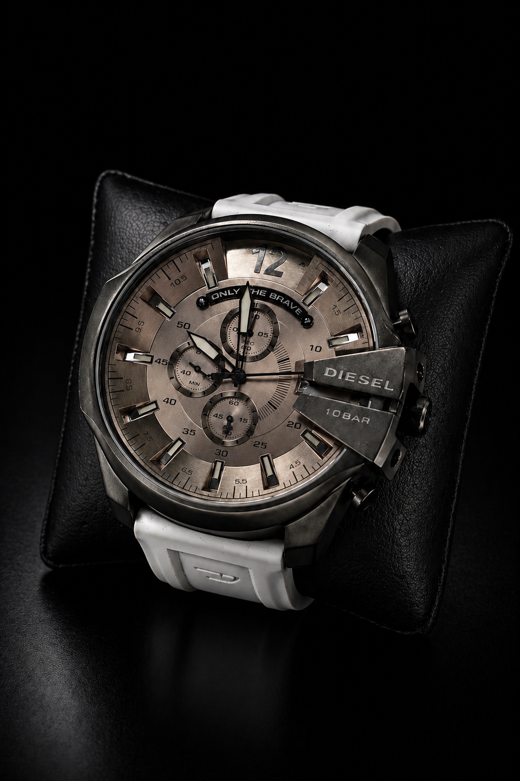 Diesel Mega Chief Chronograph Watch – DZ4496