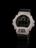 Iced G-Shock GM-6900U Custom Diamond Watch – 5CT Natural Diamonds