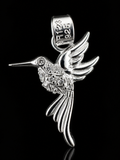 Hummingbird Pendant – 925S