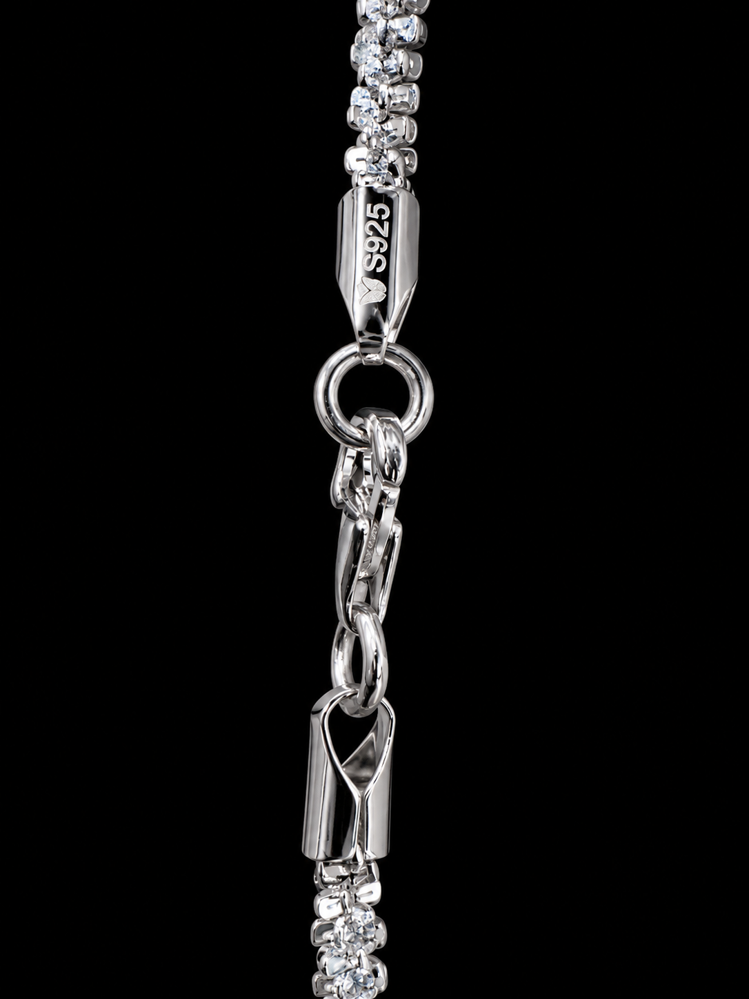 22" | 925 Sterling Silver 2MM Popcorn Chain Necklace