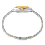 Charles Hubert Two-Tone Day & Date Watch