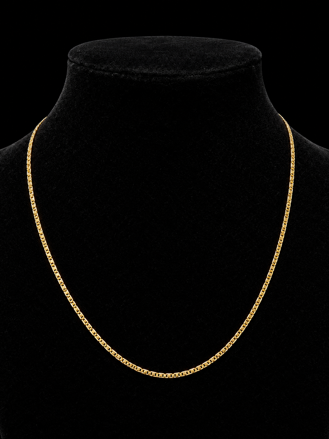 Milano Royale 18K Italian Gold Chain 20"