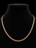 Imperial Weave 18K Italian Gold Chain